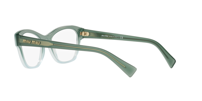 Miu Miu Eyeglasses MU 08TV 07T1O1