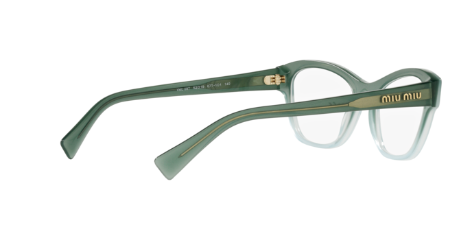 Miu Miu Eyeglasses MU 08TV 07T1O1