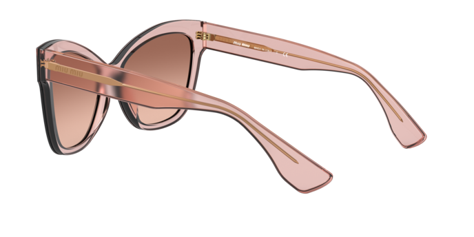 Miu Miu Core Collection Sunglasses MU 08VS 01I0A5