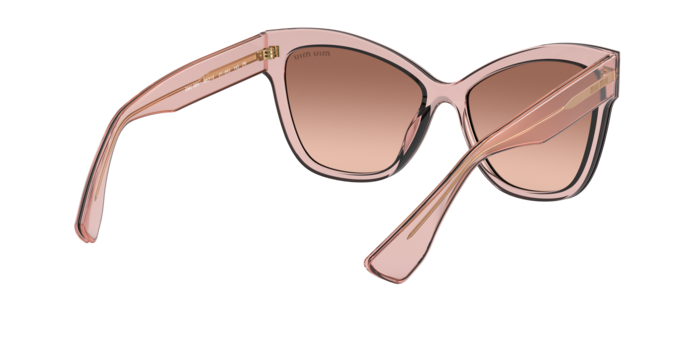 Miu Miu Core Collection Sunglasses MU 08VS 01I0A5