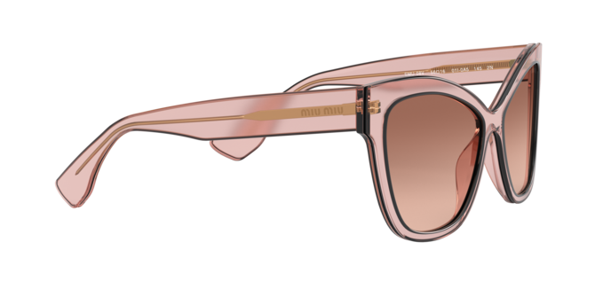 Miu Miu Core Collection Sunglasses MU 08VS 01I0A5