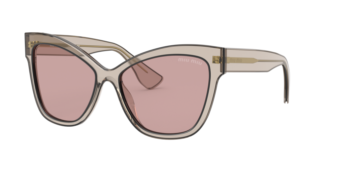 Miu Miu Core Collection Sunglasses MU 08VS 02I214