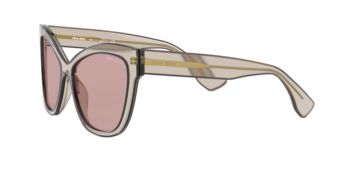 Miu Miu Core Collection Sunglasses MU 08VS 02I214