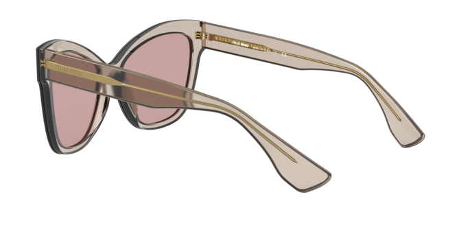 Miu Miu Core Collection Sunglasses MU 08VS 02I214