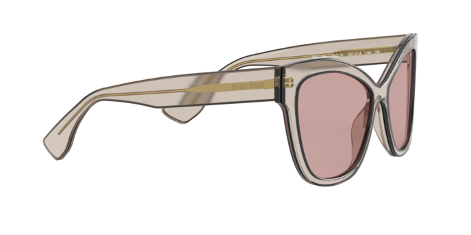 Miu Miu Core Collection Sunglasses MU 08VS 02I214