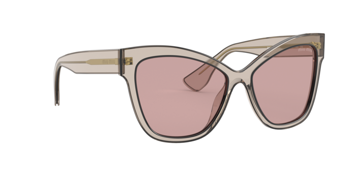 Miu Miu Core Collection Sunglasses MU 08VS 02I214
