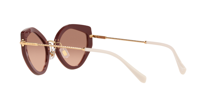 Miu Miu MU 08XS 01T0A5