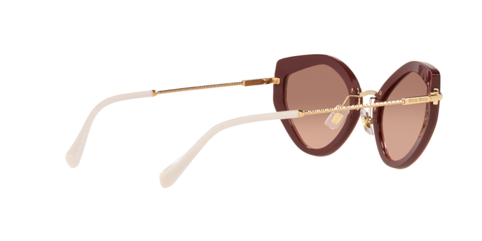 Miu Miu MU 08XS 01T0A5