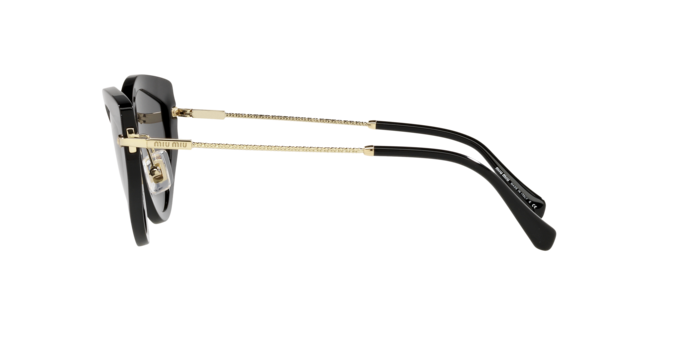 Miu Miu Sunglasses MU 08XS 1AB5S0