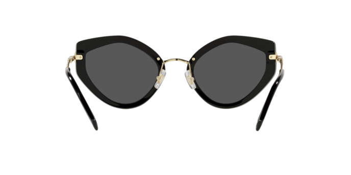 Miu Miu Sunglasses MU 08XS 1AB5S0