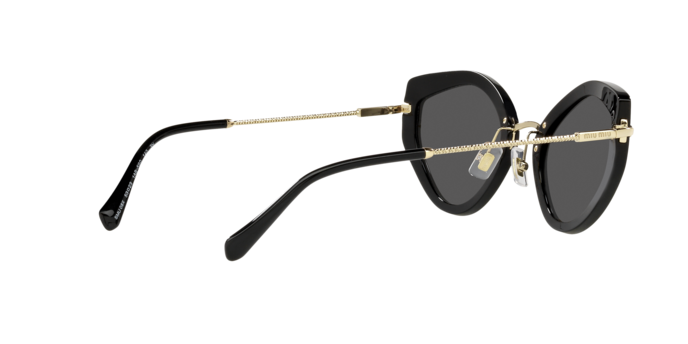 Miu Miu Sunglasses MU 08XS 1AB5S0