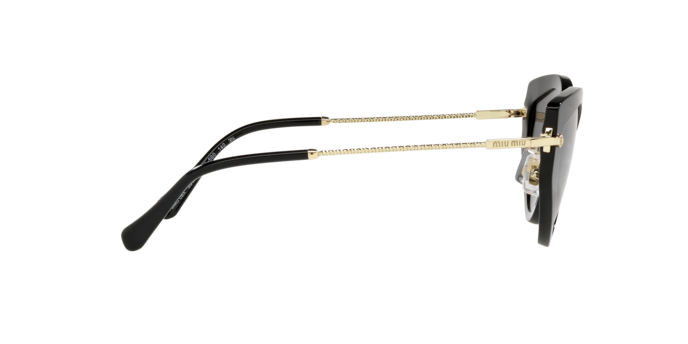 Miu Miu Sunglasses MU 08XS 1AB5S0