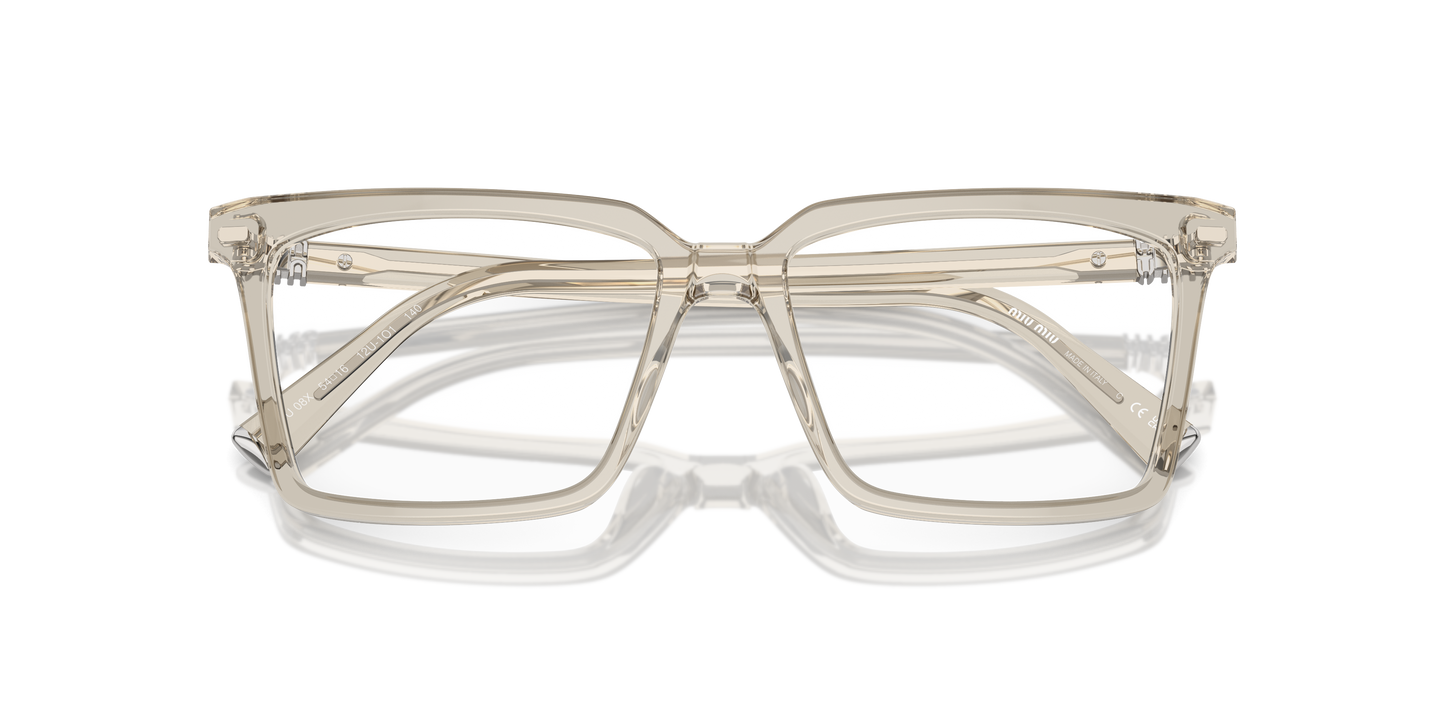 Miu Miu Eyeglasses MU 08XV 12U1O1