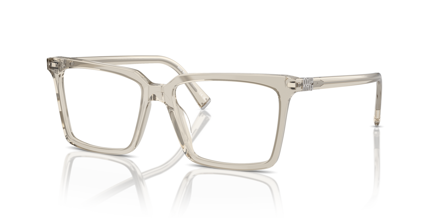 Miu Miu Eyeglasses MU 08XV 12U1O1