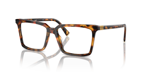 Miu Miu Eyeglasses MU 08XV 19P1O1