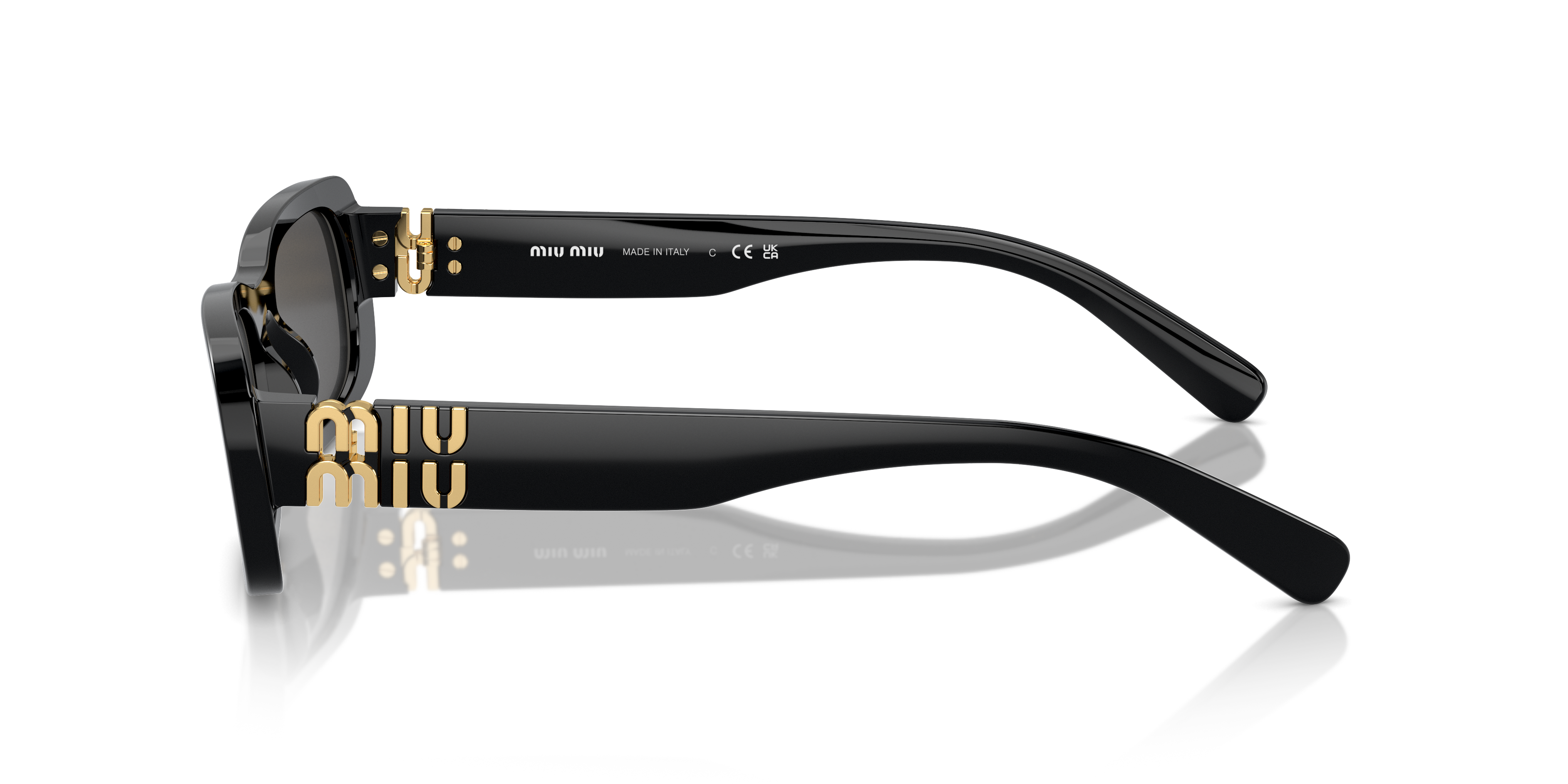 Miu Miu MU 08ZS 1AB5S0