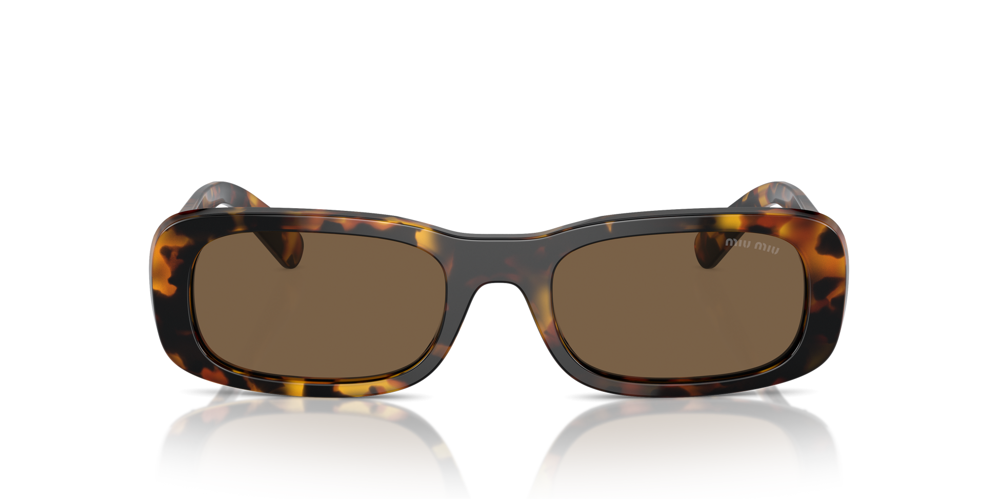 Miu Miu MU 08ZS VAU06B