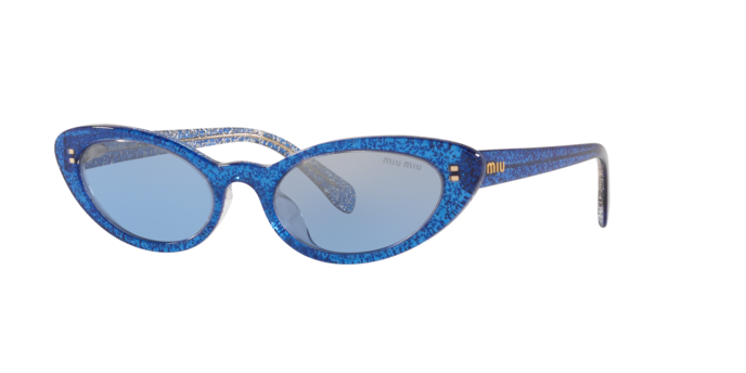 Miu Miu Core Collection Sunglasses MU 09US 1452B2