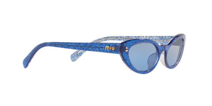 Miu Miu Core Collection Sunglasses MU 09US 1452B2