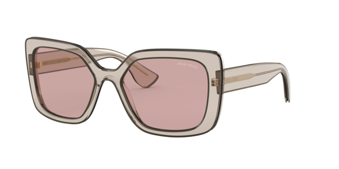 Miu Miu Core Collection Sunglasses MU 09VS 02I214