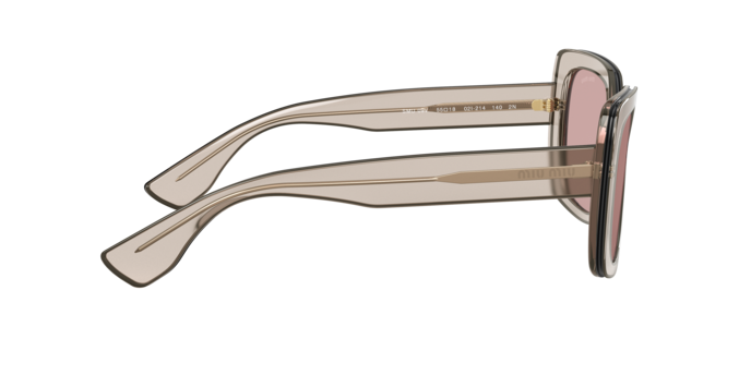 Miu Miu Core Collection Sunglasses MU 09VS 02I214