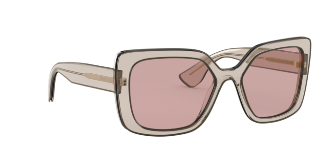 Miu Miu Core Collection Sunglasses MU 09VS 02I214