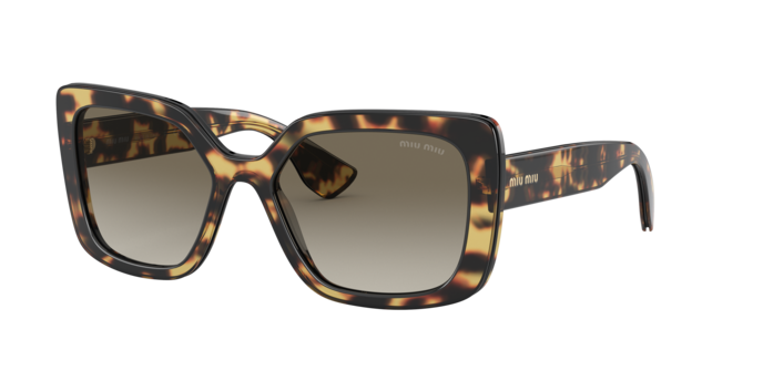 Miu Miu Core Collection Sunglasses MU 09VS 09H0A7