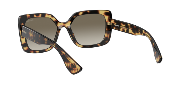 Miu Miu Core Collection Sunglasses MU 09VS 09H0A7