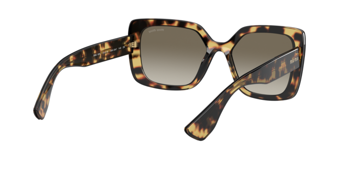 Miu Miu Core Collection Sunglasses MU 09VS 09H0A7