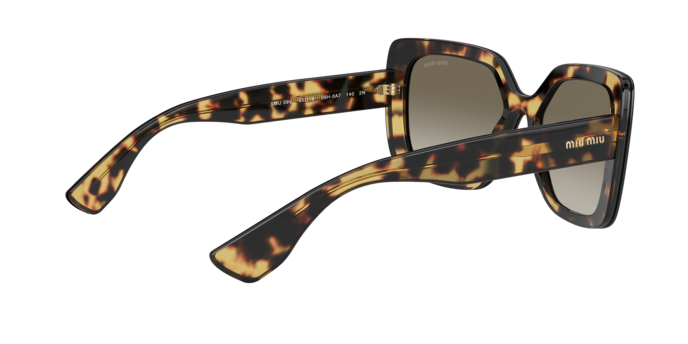 Miu Miu Core Collection Sunglasses MU 09VS 09H0A7