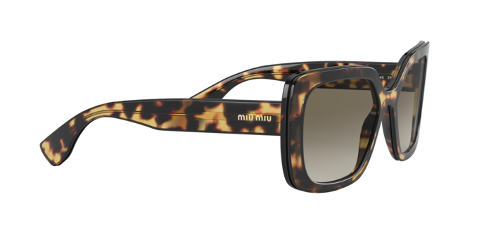 Miu Miu Core Collection Sunglasses MU 09VS 09H0A7