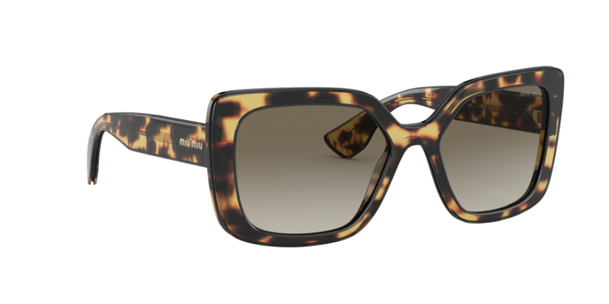 Miu Miu Core Collection Sunglasses MU 09VS 09H0A7