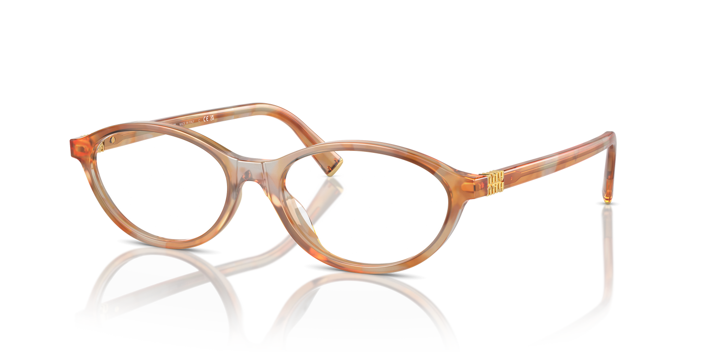 Miu Miu Eyeglasses MU 09XV 13U1O1