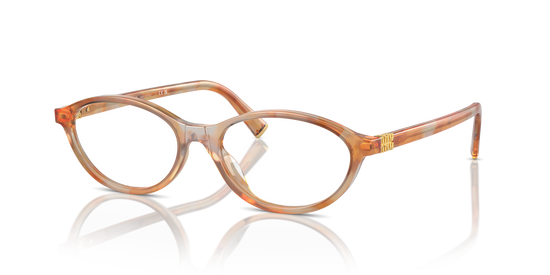 Miu Miu Eyeglasses MU 09XV 13U1O1