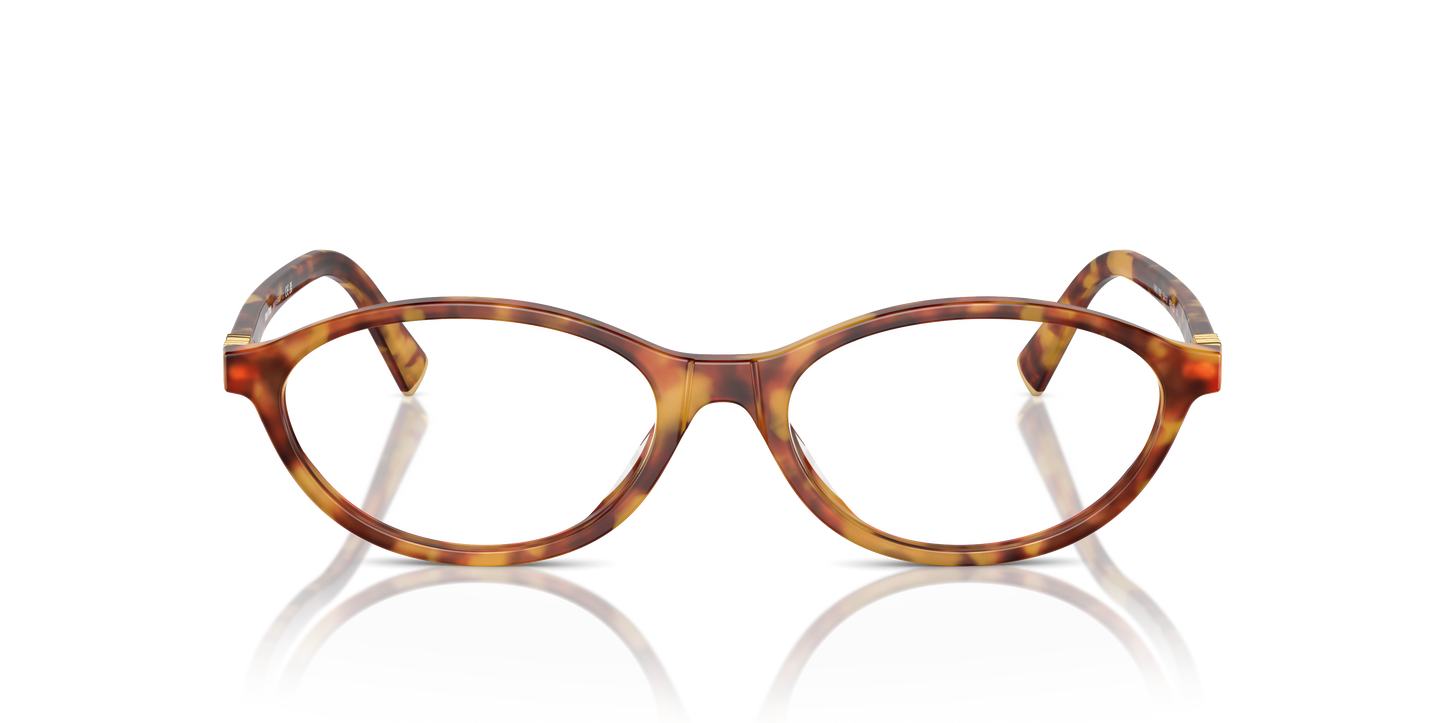 Miu Miu Eyeglasses MU 09XV 4BW1O1