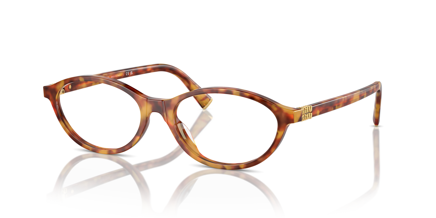 Miu Miu Eyeglasses MU 09XV 4BW1O1