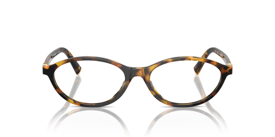 Miu Miu Eyeglasses MU 09XV VAU1O1