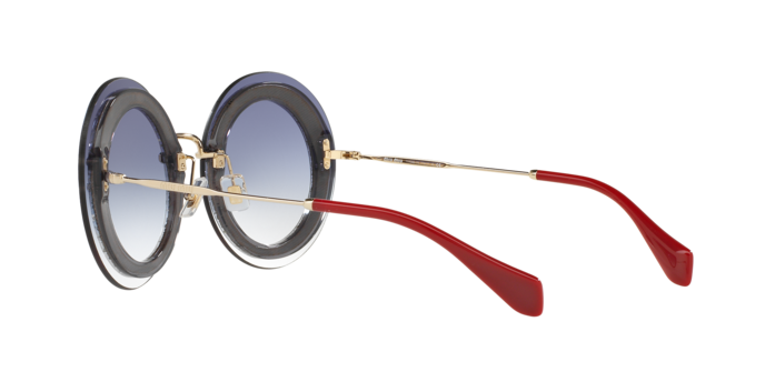 Miu Miu Core Collection Sunglasses MU 10RS UES4R2