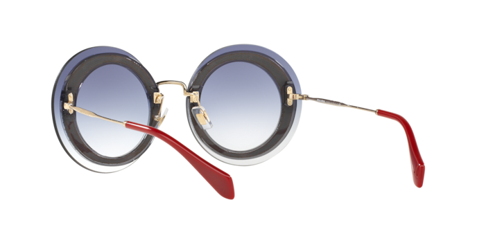 Miu Miu Core Collection Sunglasses MU 10RS UES4R2