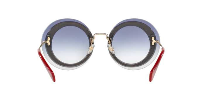 Miu Miu Core Collection Sunglasses MU 10RS UES4R2