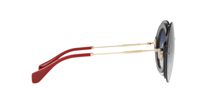 Miu Miu Core Collection Sunglasses MU 10RS UES4R2