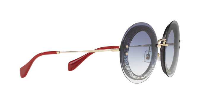 Miu Miu Core Collection Sunglasses MU 10RS UES4R2