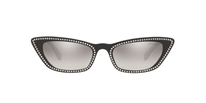 Miu Miu Core Collection Sunglasses MU 10US 1415O0