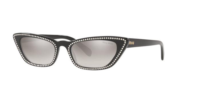 Miu Miu Core Collection Sunglasses MU 10US 1415O0