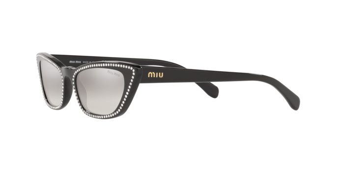 Miu Miu Core Collection Sunglasses MU 10US 1415O0