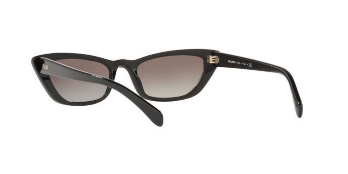 Miu Miu Core Collection Sunglasses MU 10US 1415O0
