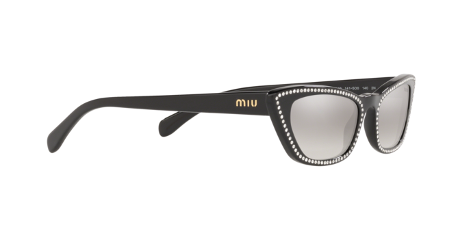 Miu Miu Core Collection Sunglasses MU 10US 1415O0