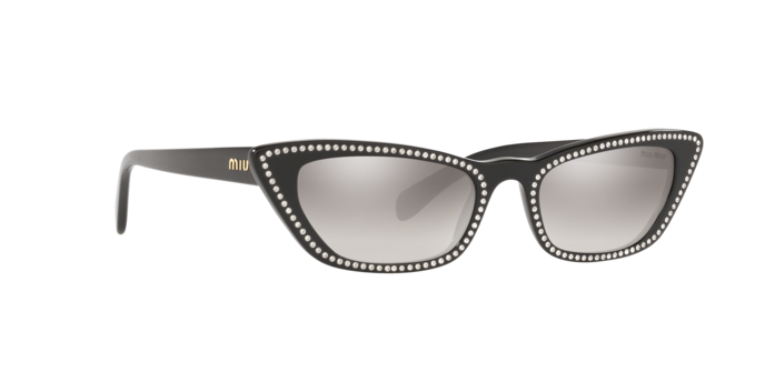 Miu Miu Core Collection Sunglasses MU 10US 1415O0