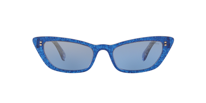 Miu Miu Core Collection Sunglasses MU 10US 1452B2