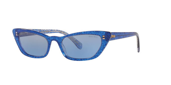 Miu Miu Core Collection Sunglasses MU 10US 1452B2